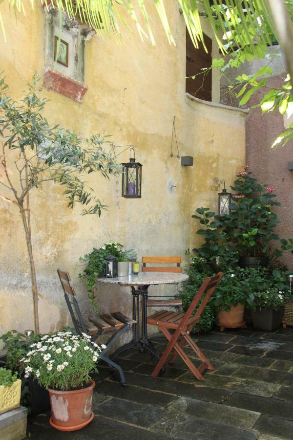 Casa 1659 - Casa Parrucchiere Gandria Exterior foto