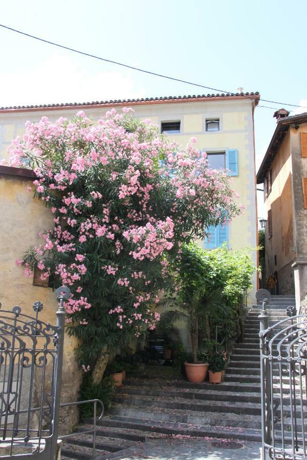 Casa 1659 - Casa Parrucchiere Gandria Exterior foto