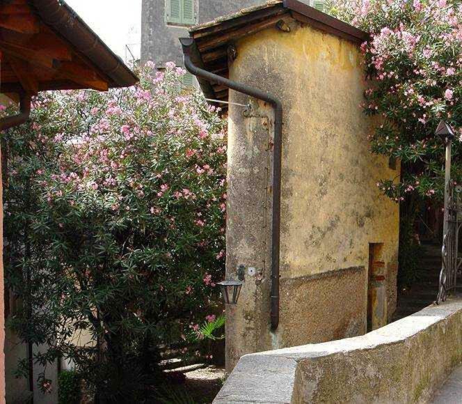 Casa 1659 - Casa Parrucchiere Gandria Exterior foto